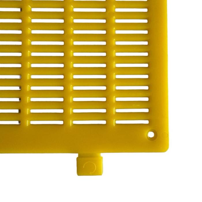 Rete per Raccolta Propoli in Polietilene Made in Italy per arnia da 10 42x50 cm